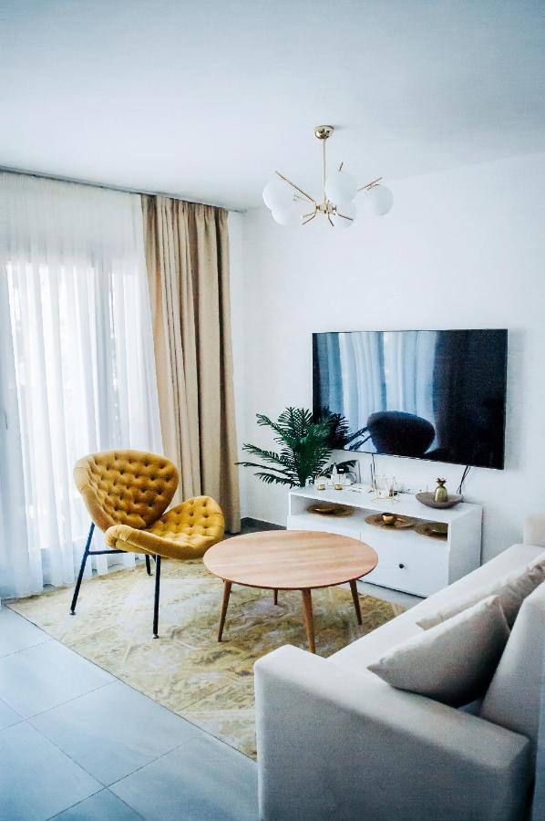 Premium Sun Apartment Vokolidha Екстер'єр фото