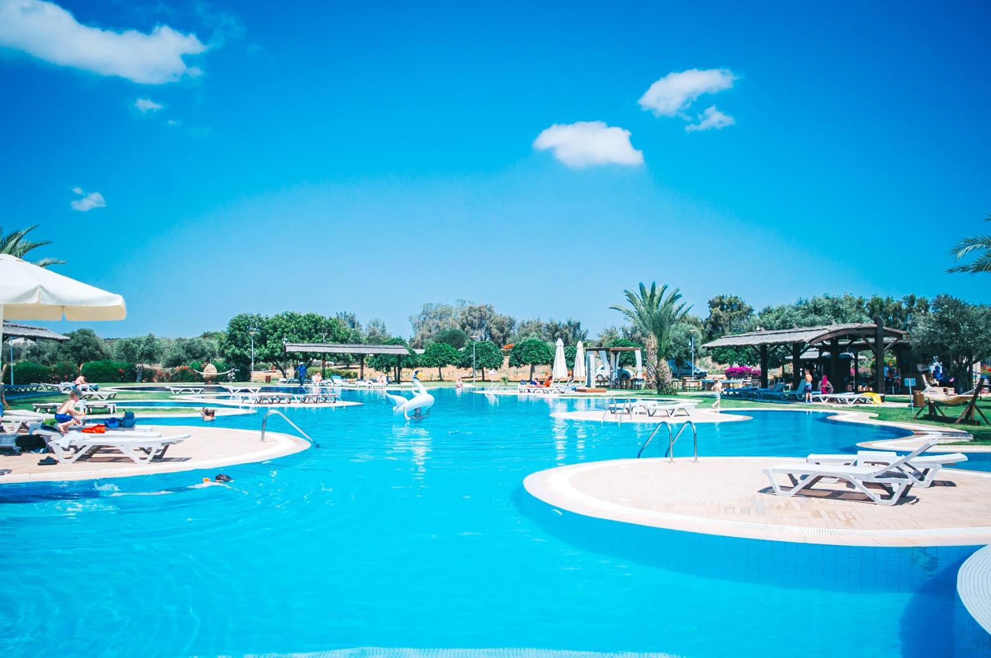 Premium Sun Apartment Vokolidha Екстер'єр фото