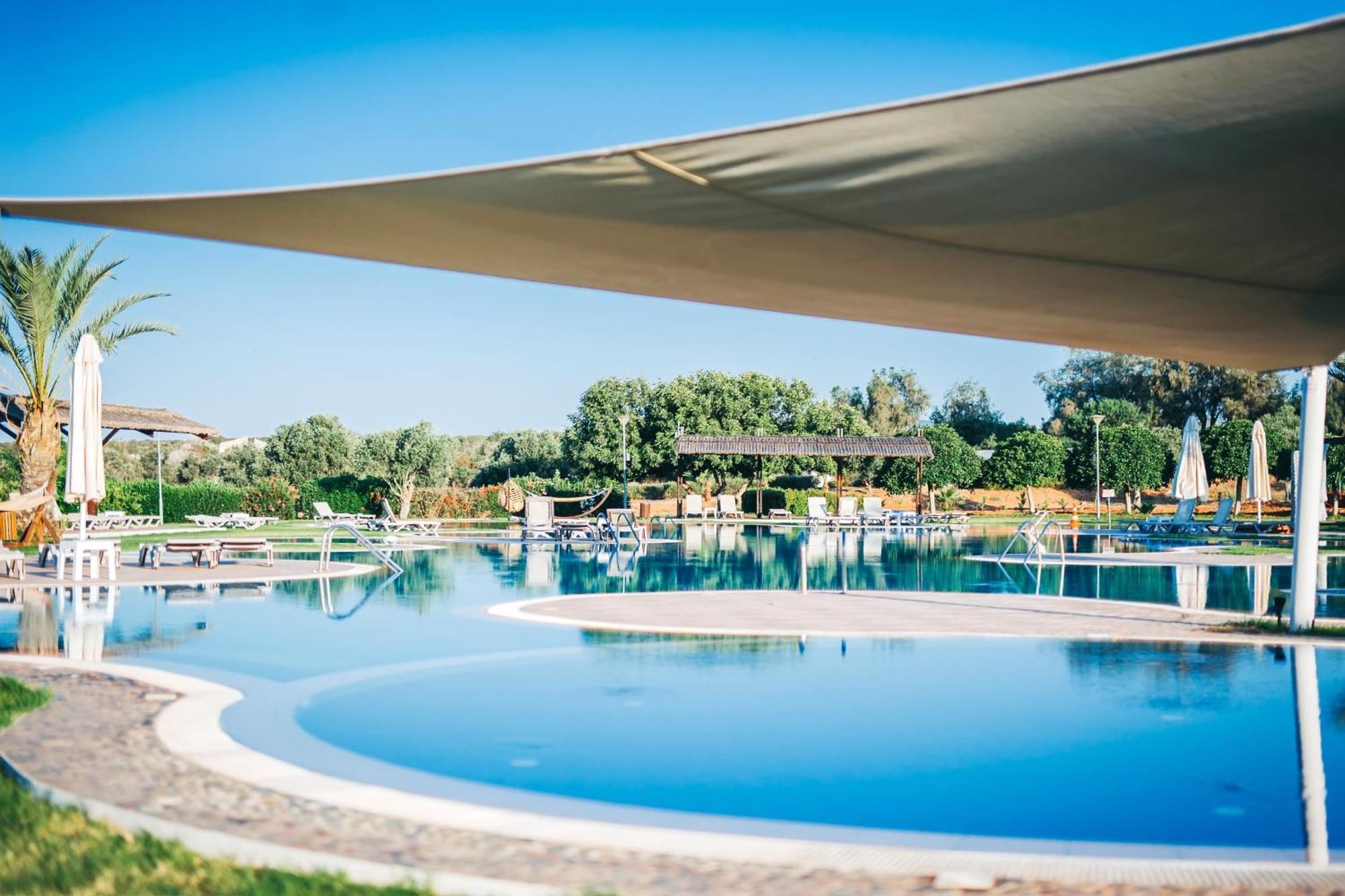 Premium Sun Apartment Vokolidha Екстер'єр фото