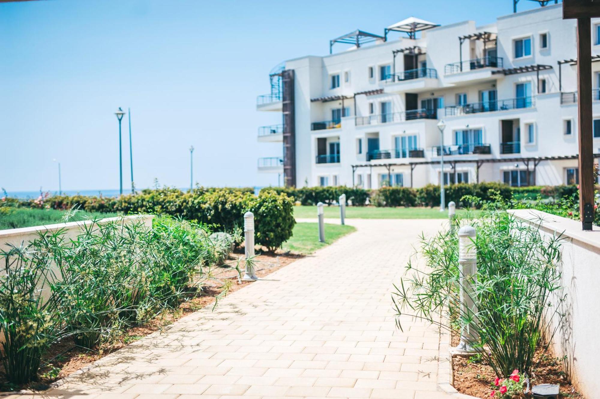 Premium Sun Apartment Vokolidha Екстер'єр фото