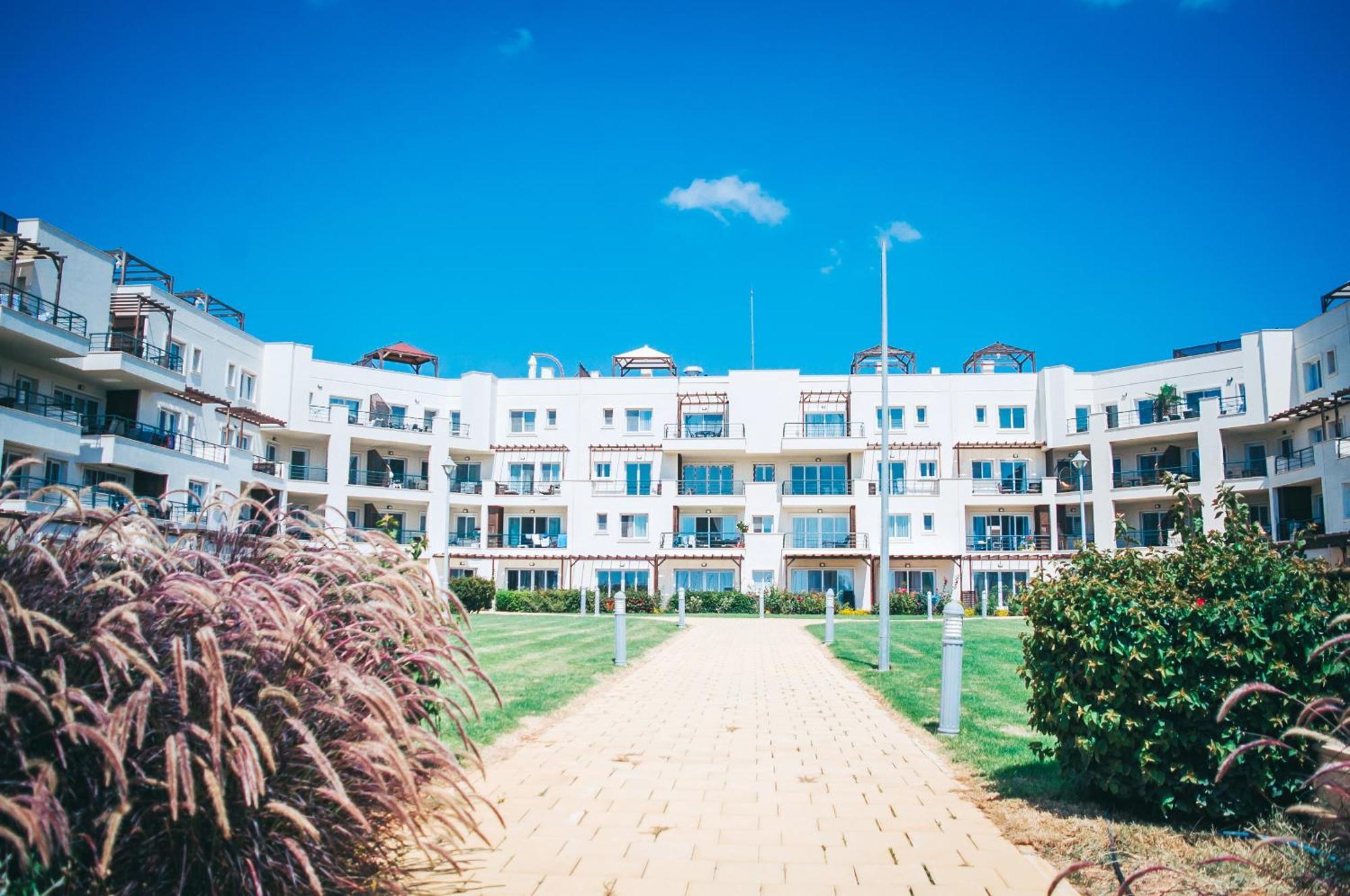 Premium Sun Apartment Vokolidha Екстер'єр фото