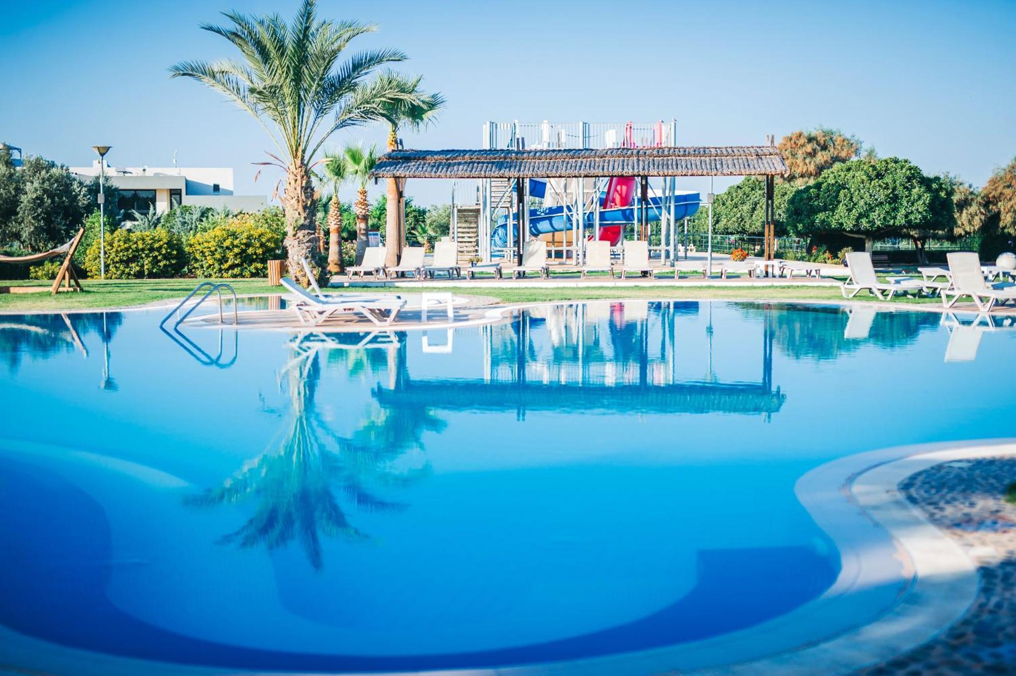 Premium Sun Apartment Vokolidha Екстер'єр фото