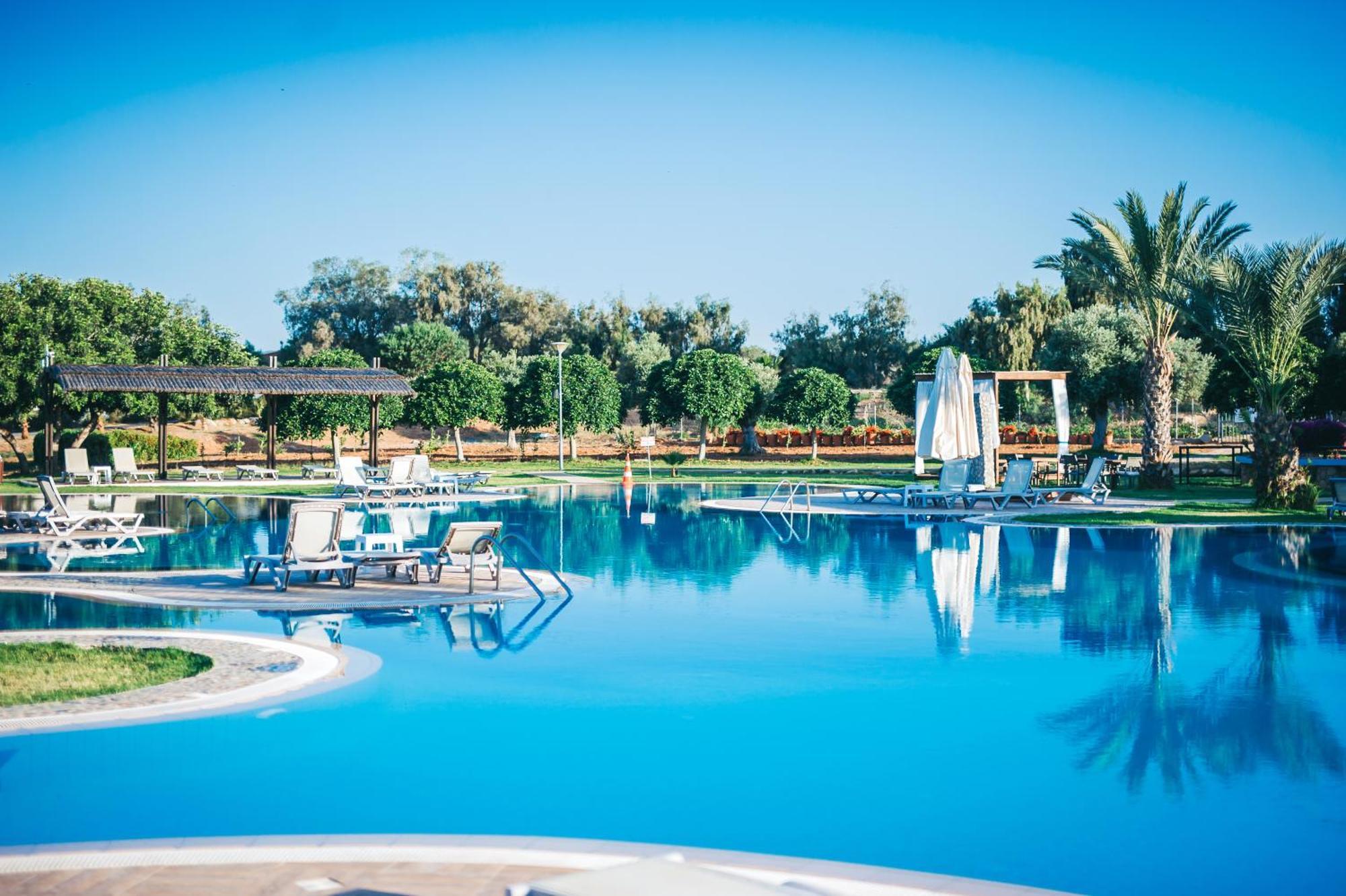 Premium Sun Apartment Vokolidha Екстер'єр фото