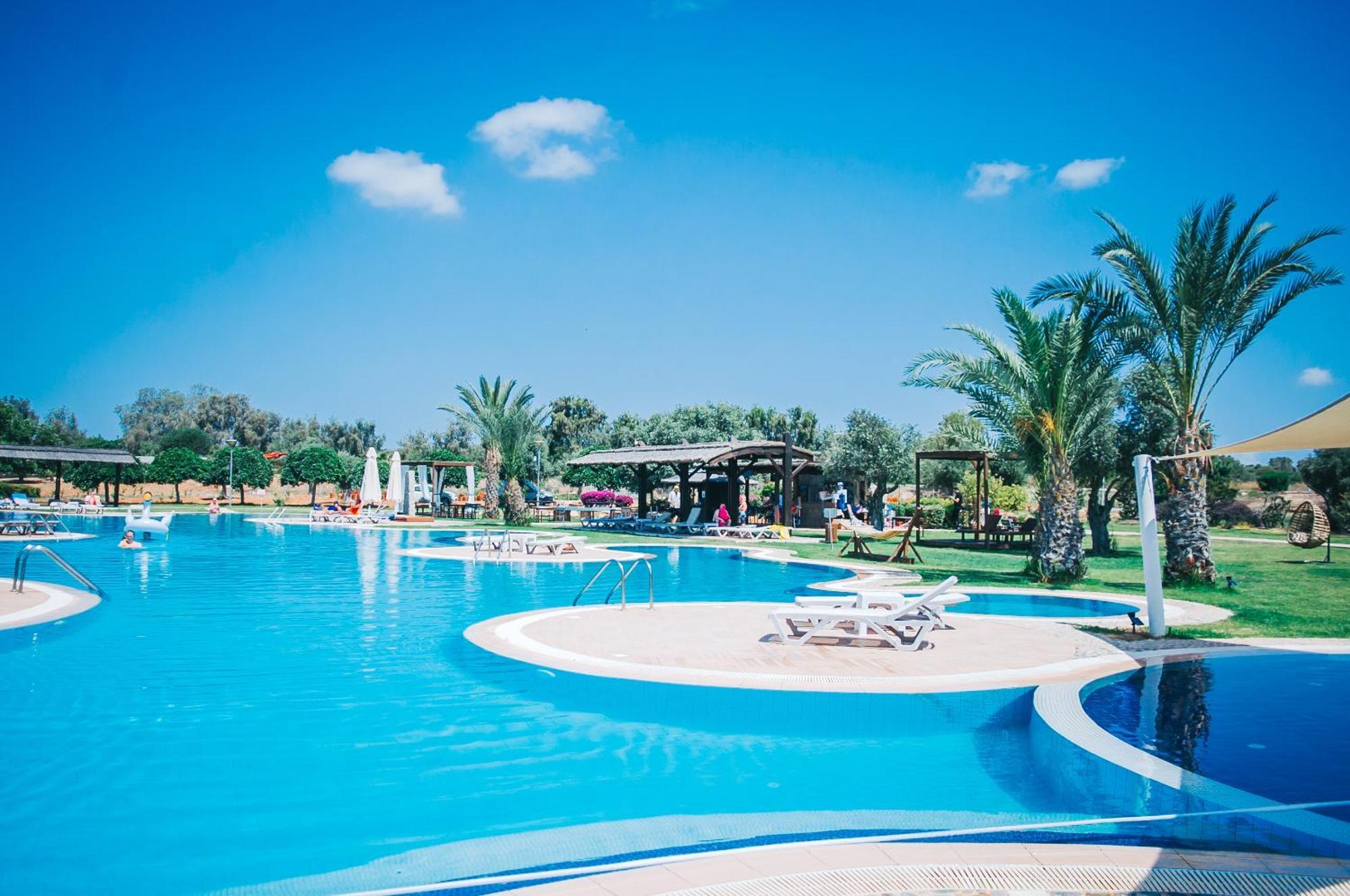 Premium Sun Apartment Vokolidha Екстер'єр фото