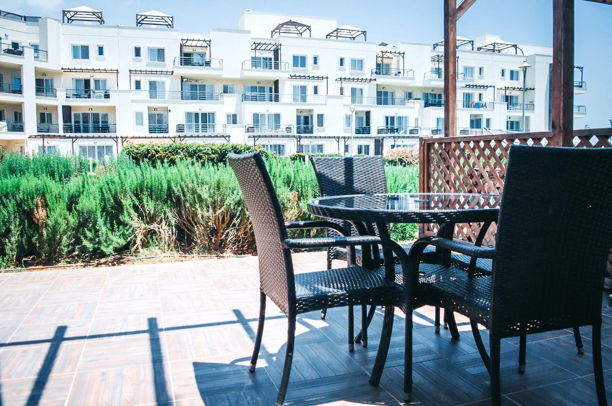 Premium Sun Apartment Vokolidha Екстер'єр фото